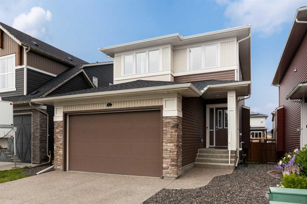 100 Emberside Glen, Cochrane, Alberta, T4C 2L7