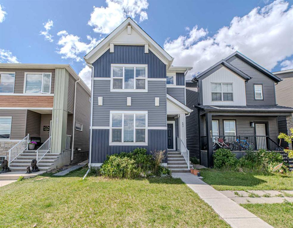 643 Cornerstone Drive NE, Calgary, Alberta, T3N 1X5
