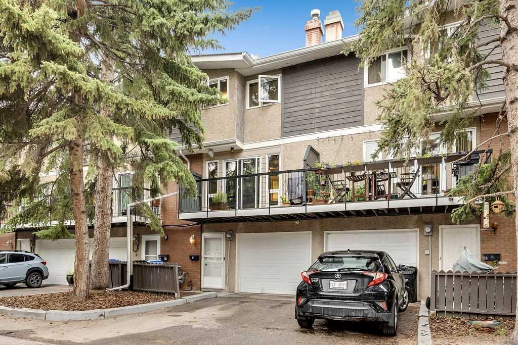 #19 643 4 Avenue NE, Calgary, Alberta, T2E 0J9