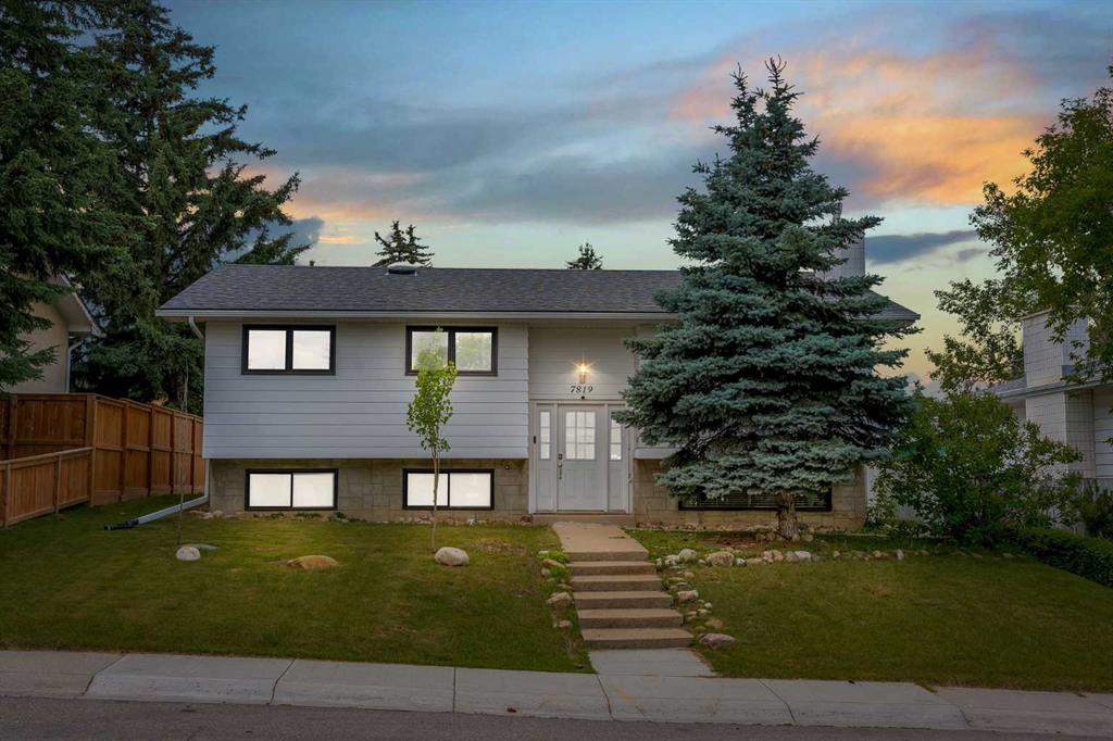 7819 Hunterquay Way NW, Calgary, Alberta, T2K 4T6