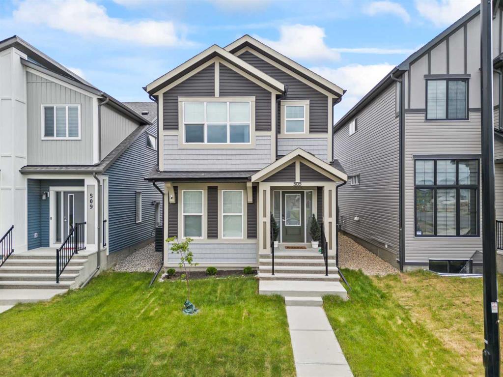 505 Chinook Winds Gardens SW, Airdrie, Alberta, T4B5J6