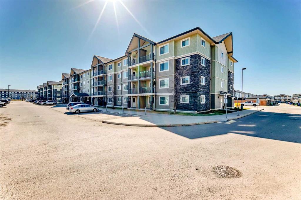 #1307 181 Skyview Ranch Manor NE, Calgary, Alberta, T3N0V2