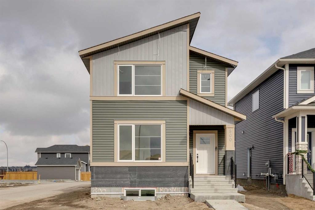 800 Midtown Drive SW, Airdrie, Alberta, T4B5K9
