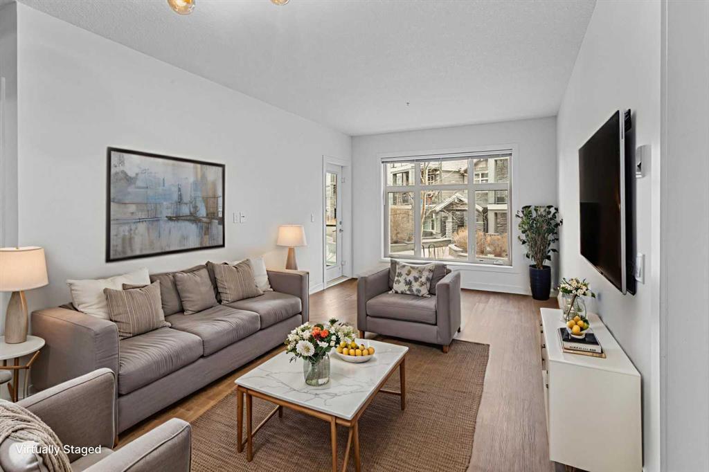 #104 25 Aspenmont Heights SW, Calgary, Alberta, T3H 0E4