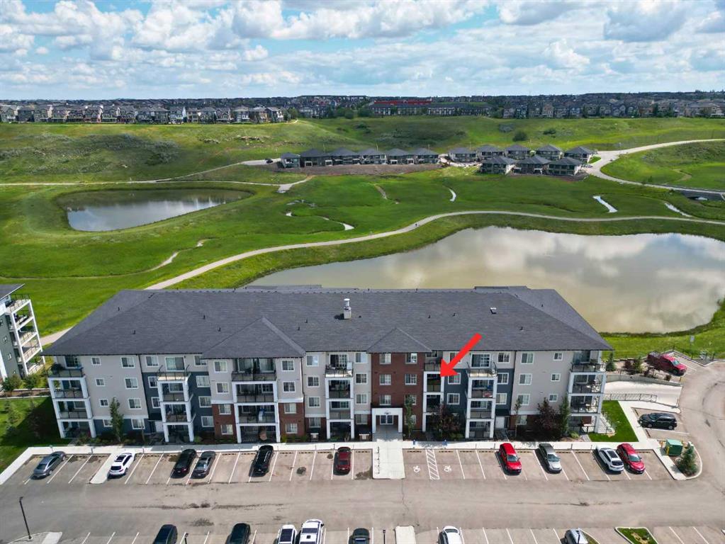 #3318 298 Sage Meadows Park NW, Calgary, Alberta, T3P1P5