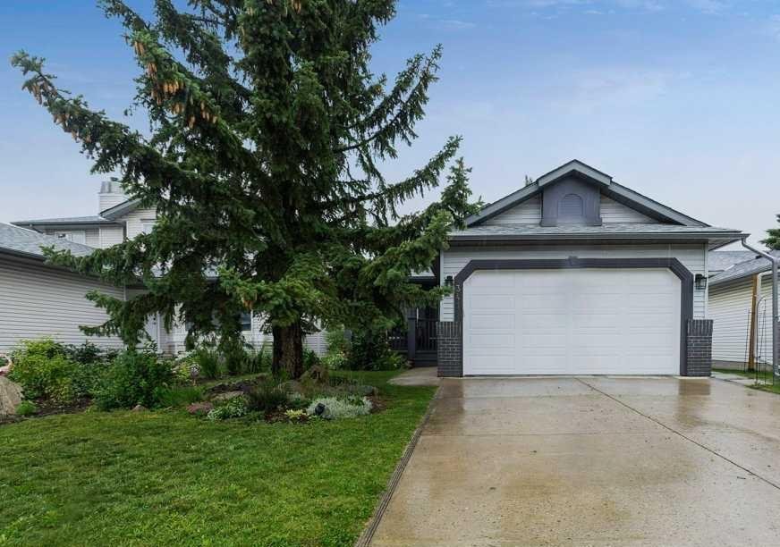 341 Citadel Hills Circle NW, Calgary, Alberta, T3G 3V7