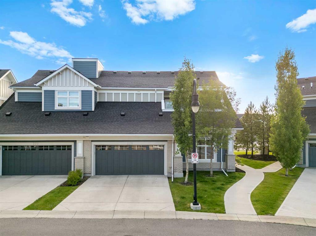 220 Silverado Plains Park SW, Calgary, Alberta, T2X 1Y9