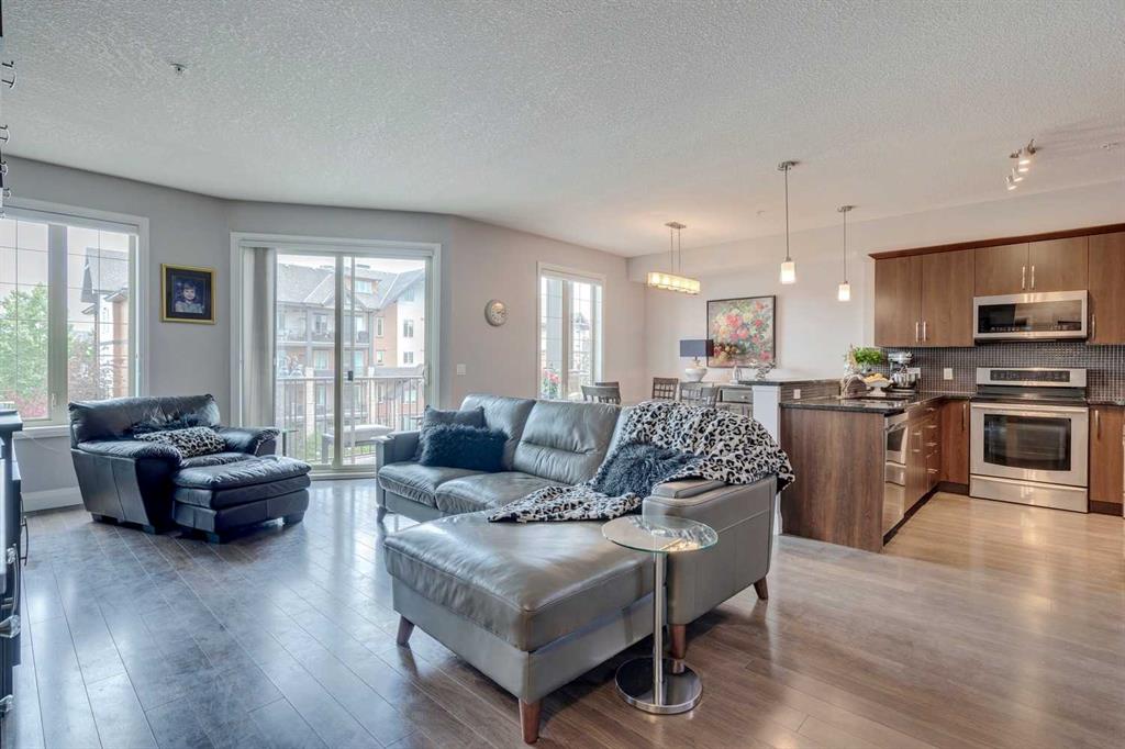 #2310 15 Sunset Square, Cochrane, Alberta, T4C 0E7