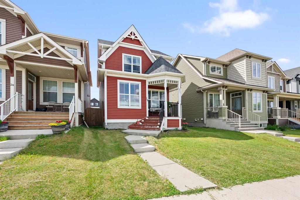 28 Auburn Bay Drive SE, Calgary, Alberta, T3M2H7