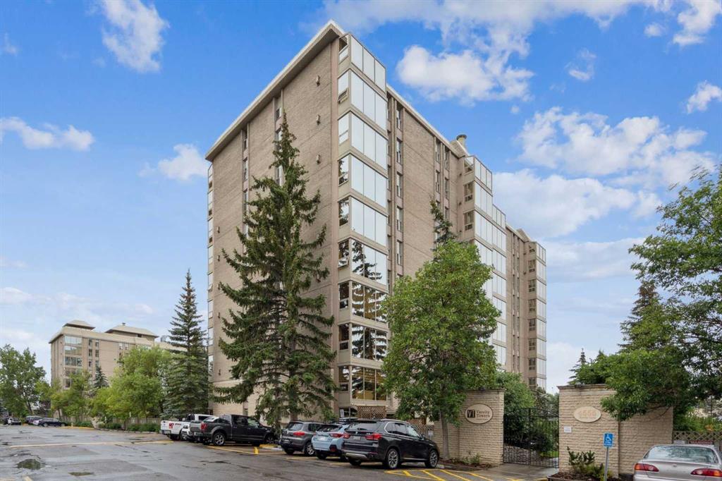 #606 4555 Varsity Lane NW, Calgary, Alberta, T3A 2V6