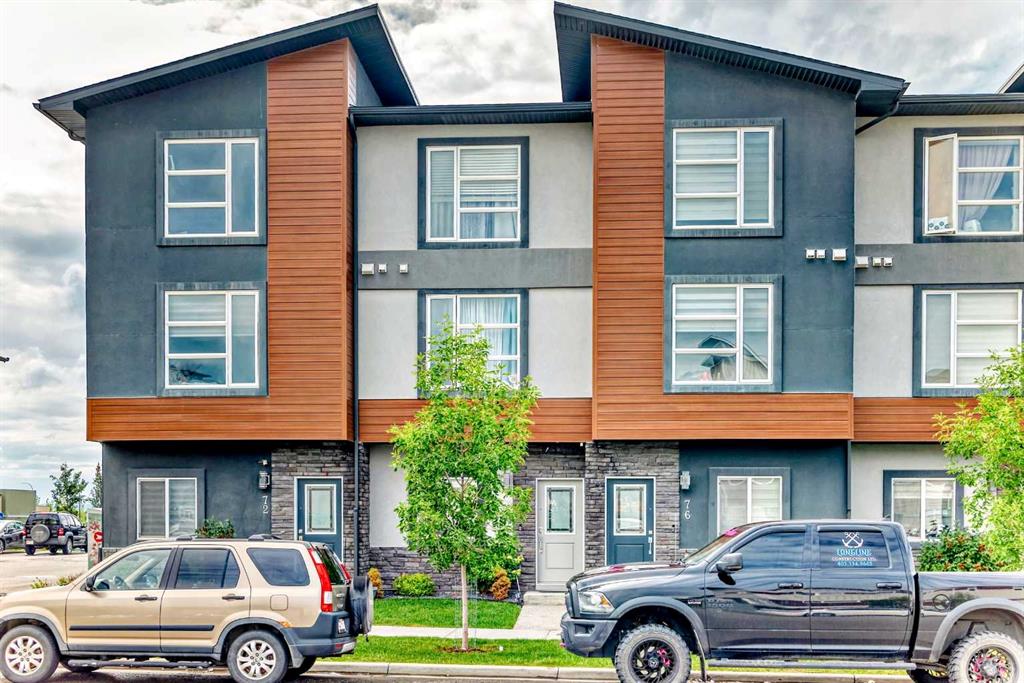 74 skyview Link NE, Calgary, Alberta, T3N 1N6