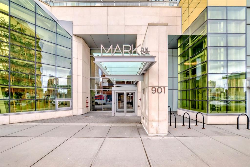 #1001 901 10 Avenue SW, Calgary, Alberta, T2R 0B5