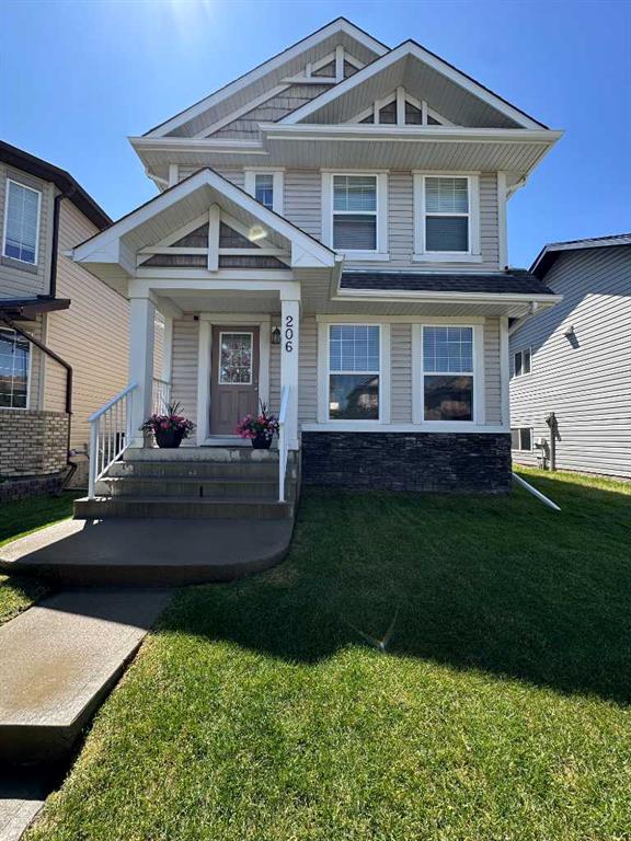 206 Morningside Gardens SW, Airdrie, Alberta, T4B 0C9