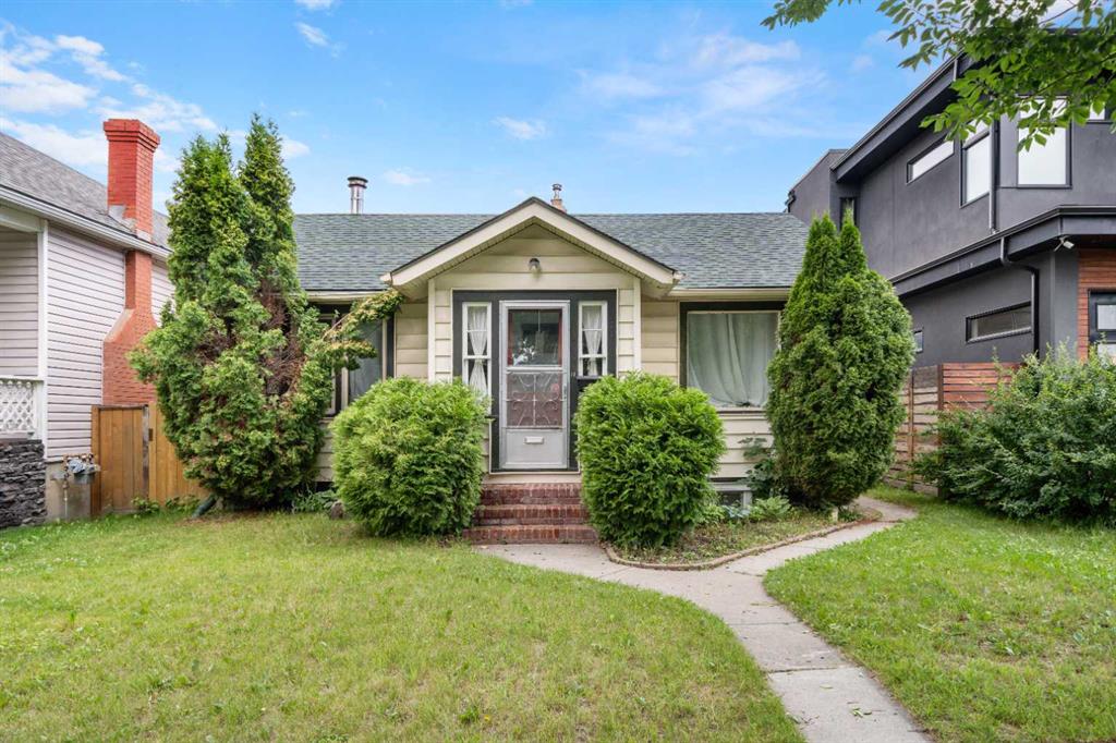 715 4A Street NW, Calgary, Alberta, T2N 1P6