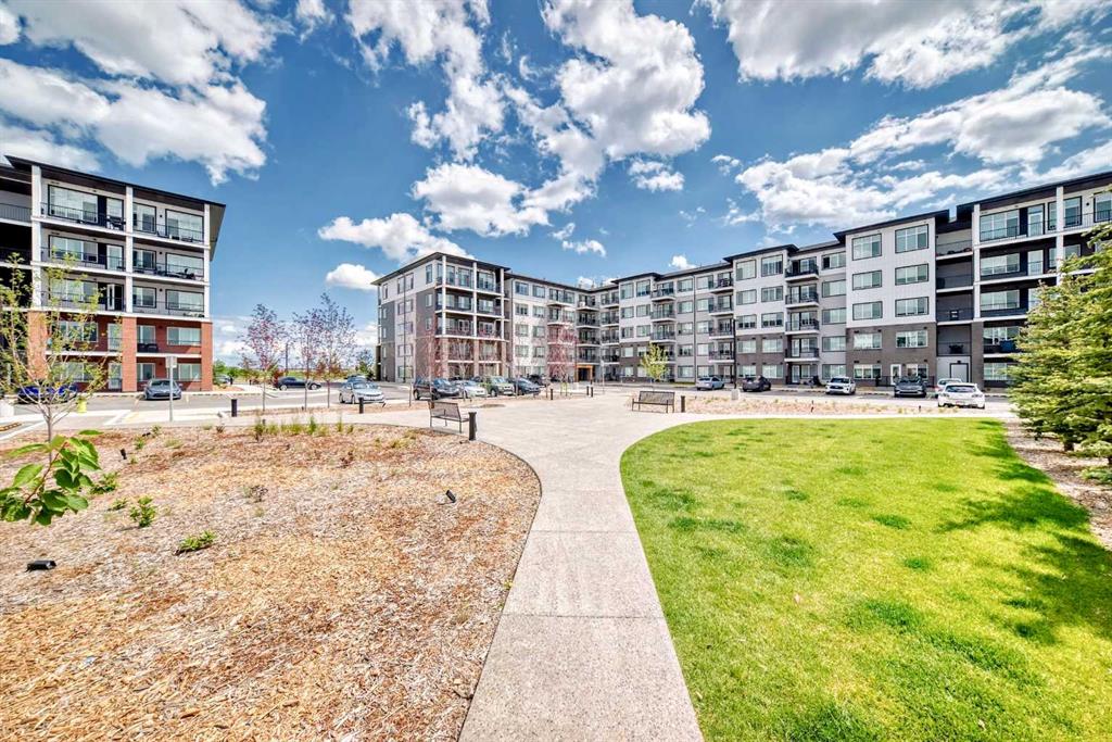 #1505 395 Skyview Parkway NE, Calgary, Alberta, T3N2K1