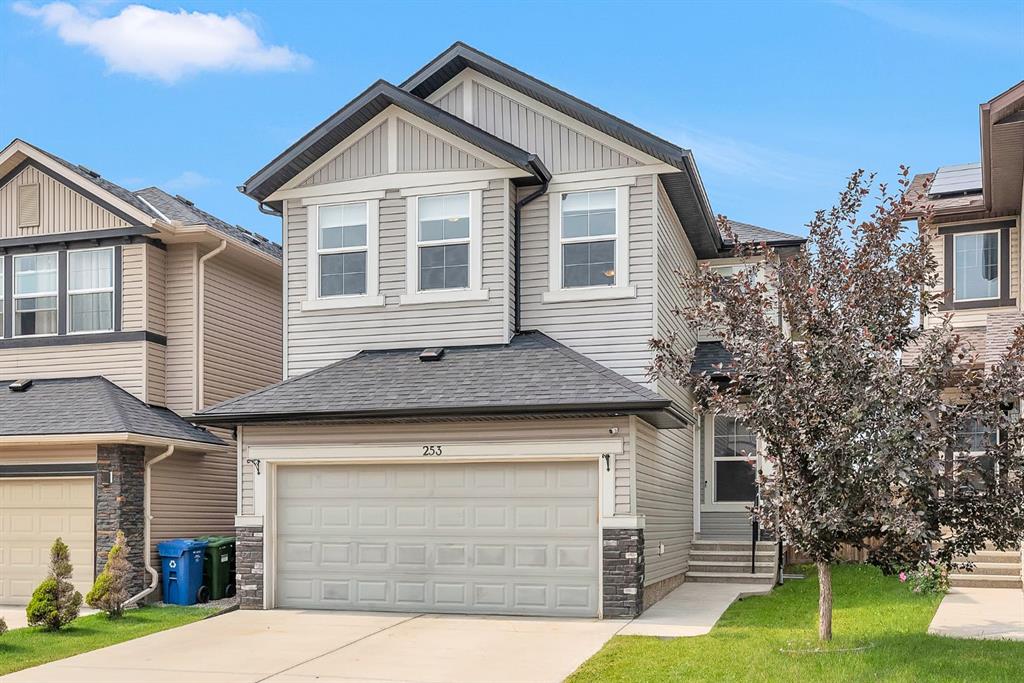 253 Panton Way NW, Calgary, Alberta, T3K 0X4