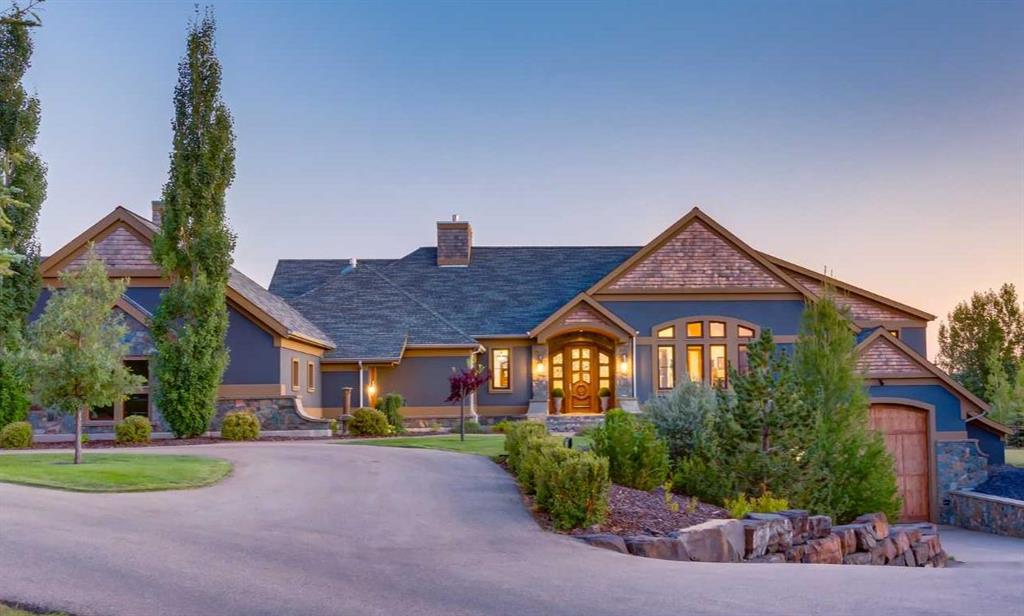 12 Grandview Rise SW, Rural Rocky View County, Alberta, T3Z 0A8