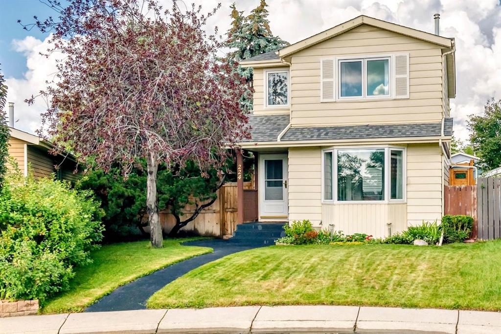 224 Erin Dale Place SE, Calgary, Alberta, T2B 2R7