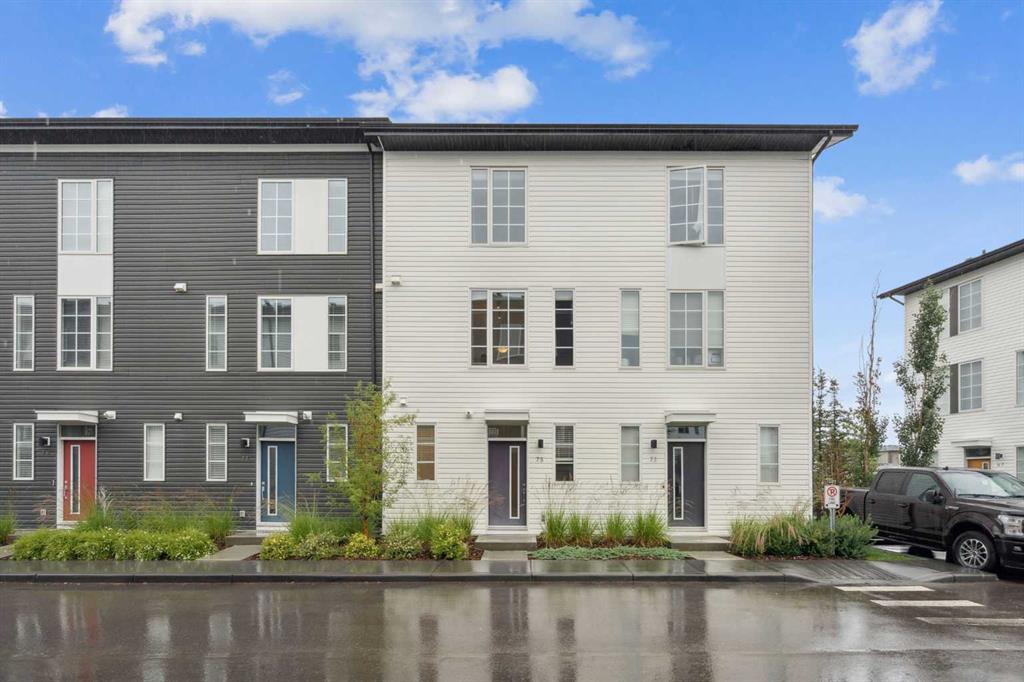 75 Walgrove Common SE, Calgary, Alberta, T2X 4C2