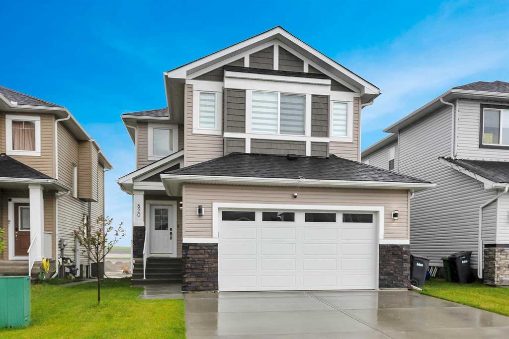 820 Edgefield Street, Strathmore, Alberta, T1P 0H6