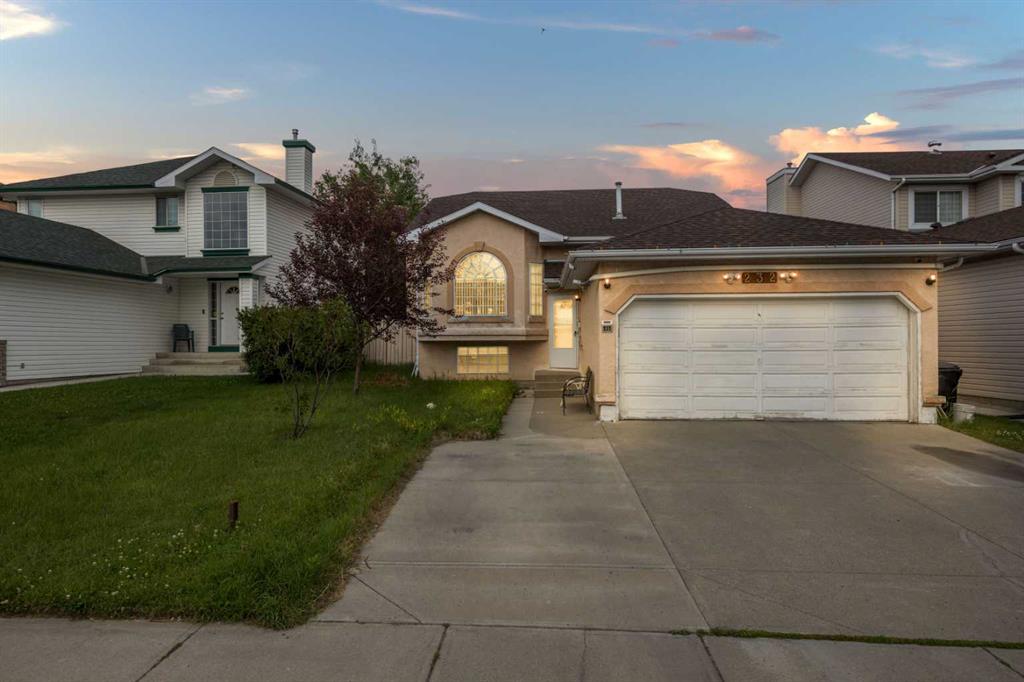 232 Coral Keys Drive NE, Calgary, Alberta, T3J 3K6