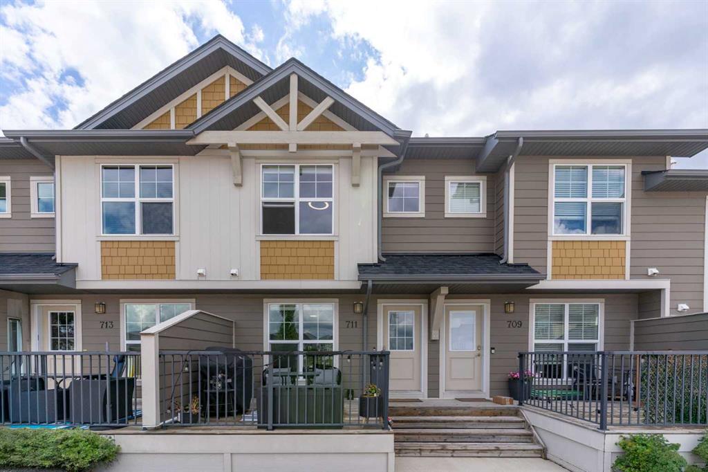 #711 101 Sunset Drive, Cochrane, Alberta, T4C 0W8