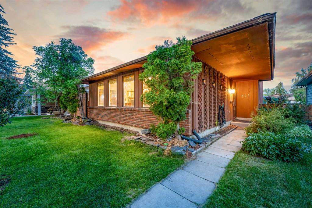 324 Midridge Road SE, Calgary, Alberta, T2X 1E2