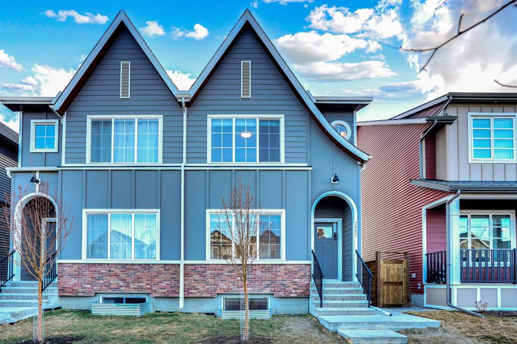 7557 202 Avenue SE, Calgary, Alberta, T3S 0E9