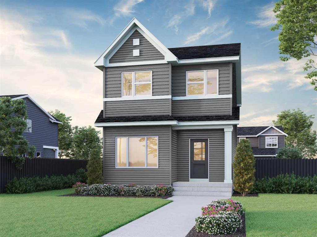 612 Buffaloberry Manor SE, Calgary, Alberta, T3M3Z2