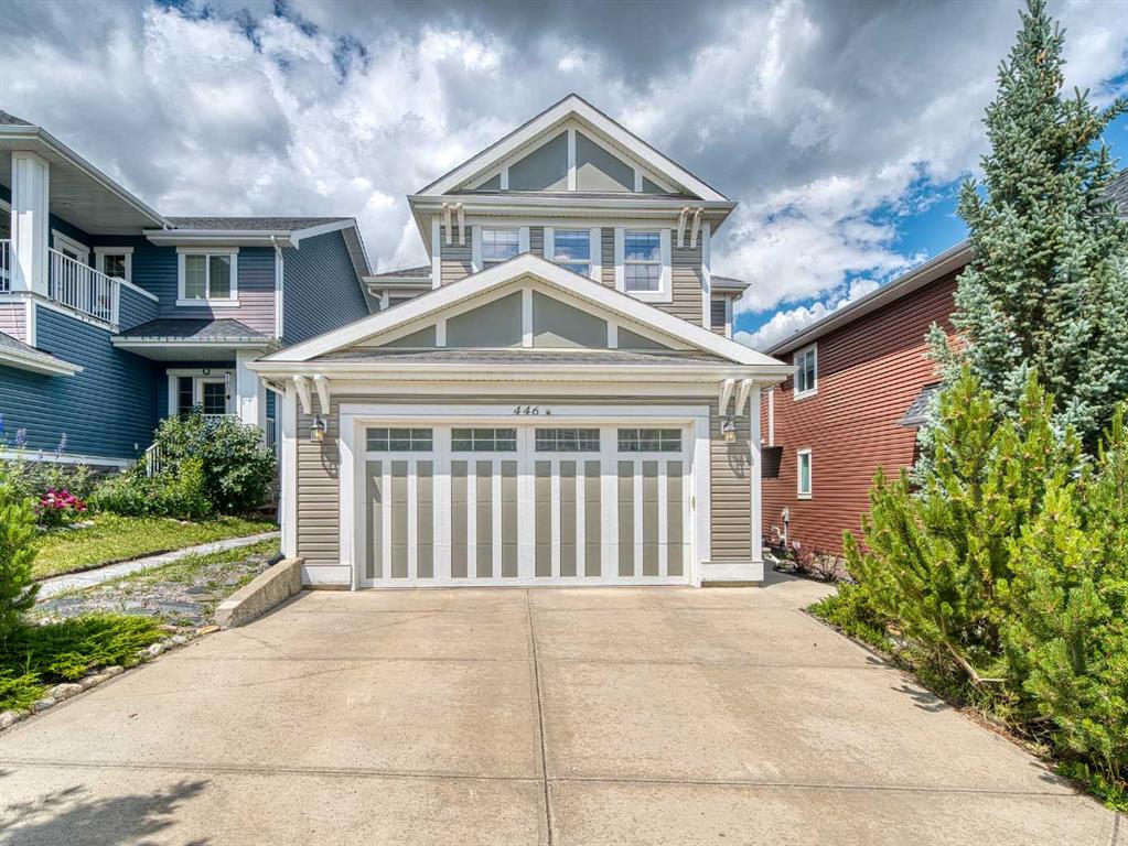 446 River Heights Drive, Cochrane, Alberta, T4C 0H8