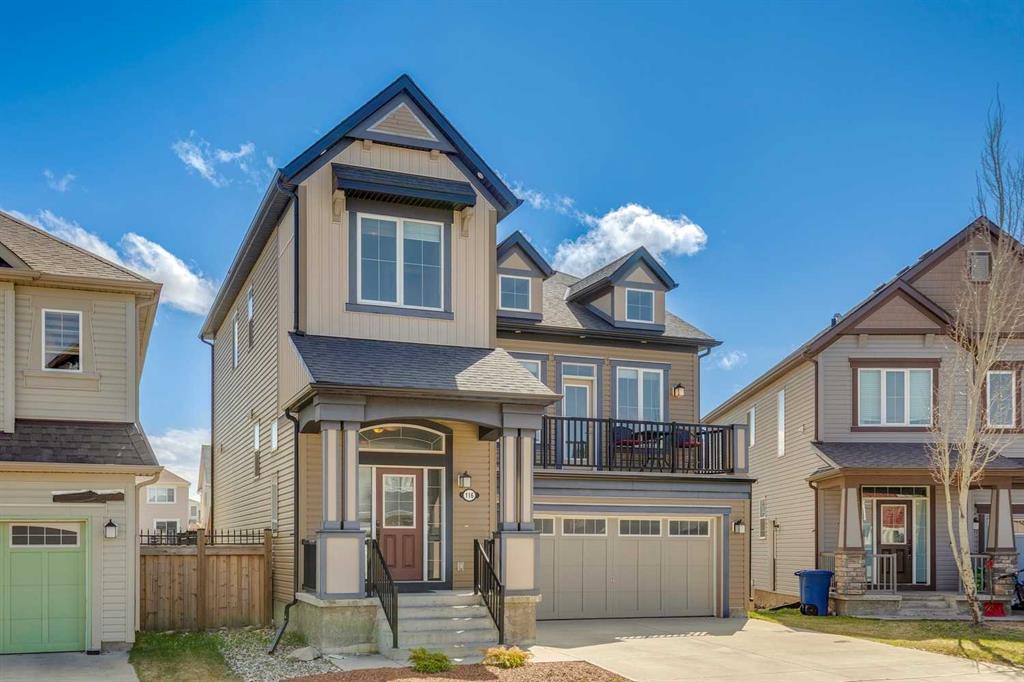 116 Windgate Close SW, Airdrie, Alberta, T4B 3T1