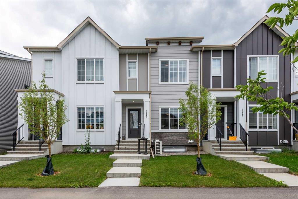 7443 202 Avenue SE, Calgary, Alberta, T3M 2L3