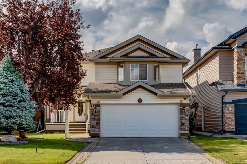 171 Chaparral Common SE, Calgary, Alberta, T2X 3N1