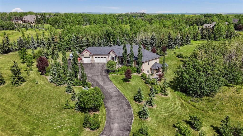 107 North Valley Bay, Rural Rocky View County, Alberta, T3R1H9