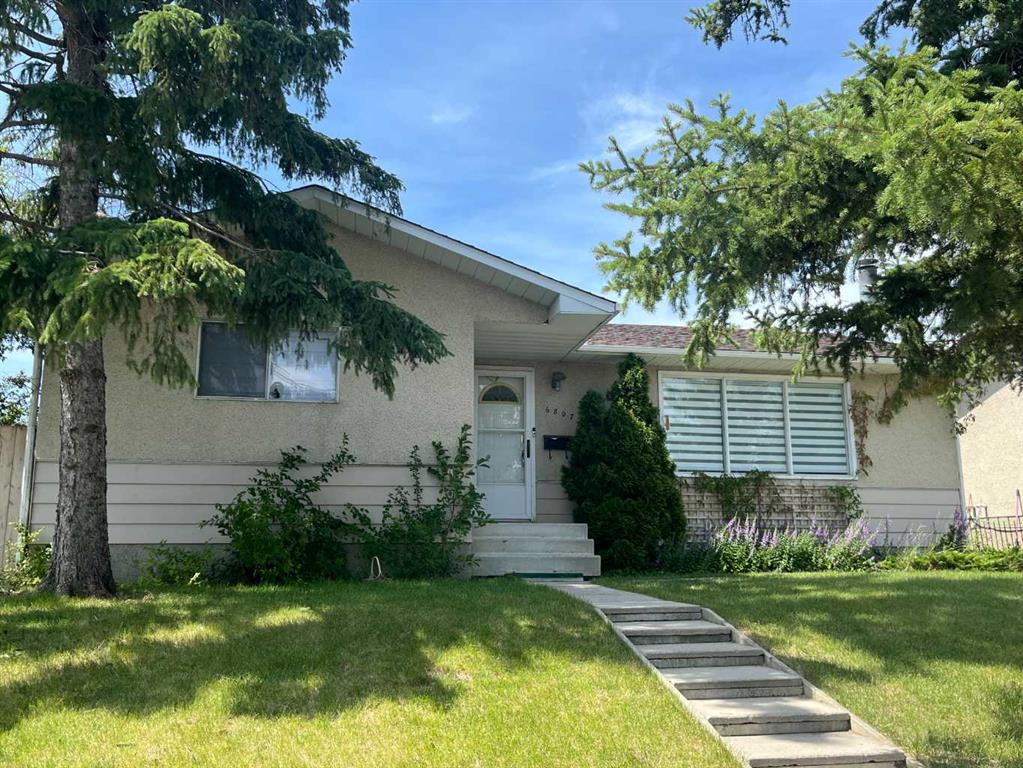 6807 Huntchester Road NE, Calgary, Alberta, T2K5E6