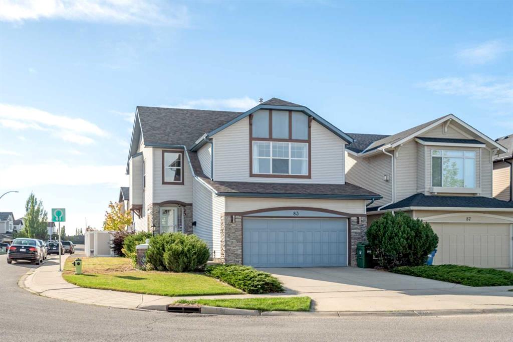 83 New Brighton Drive SE, Calgary, Alberta, T2Z 4W5