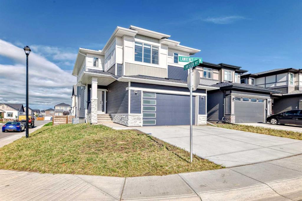 99 Lawrence Green SE, Airdrie, Alberta, T4A 3M8