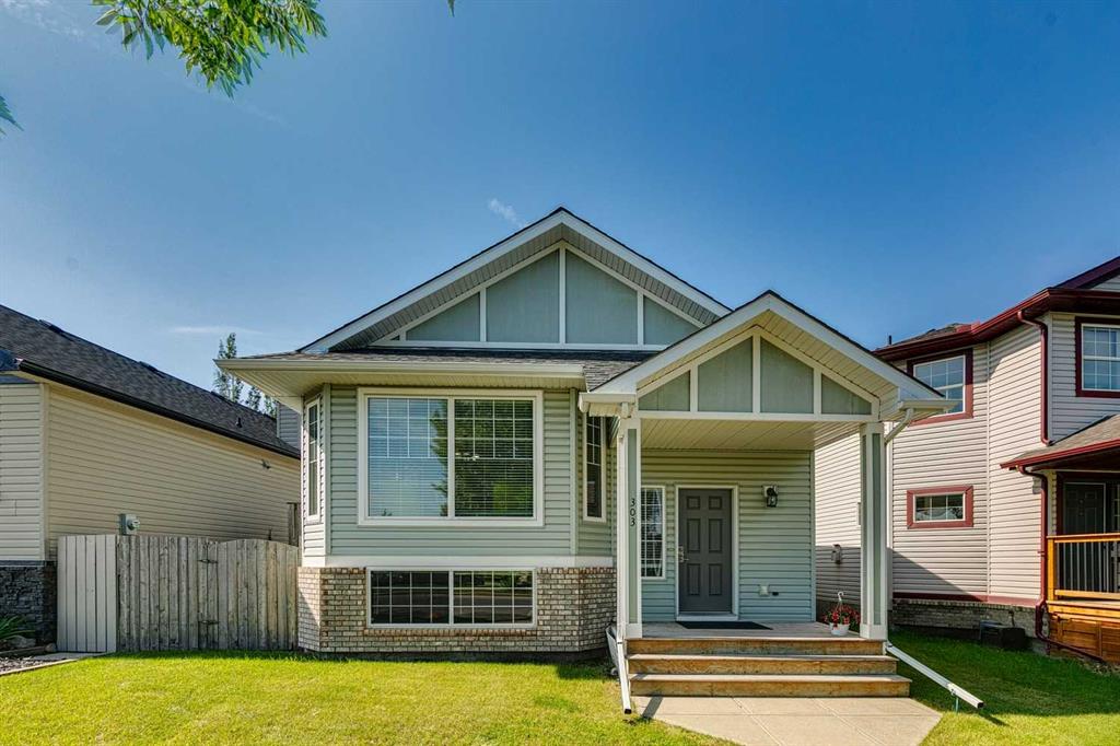 303 Cimarron Boulevard, Okotoks, Alberta, T1S 2H2