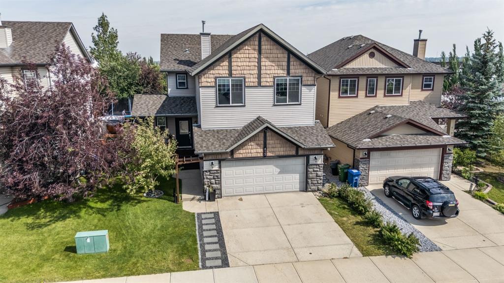 415 Morningside Crescent SW, Airdrie, Alberta, T4B 0E2