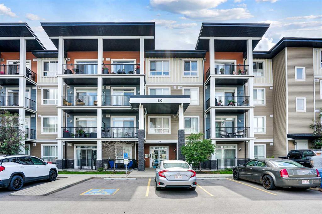 #105 30 Walgrove Walk SE, Calgary, Alberta, T2X 4M9