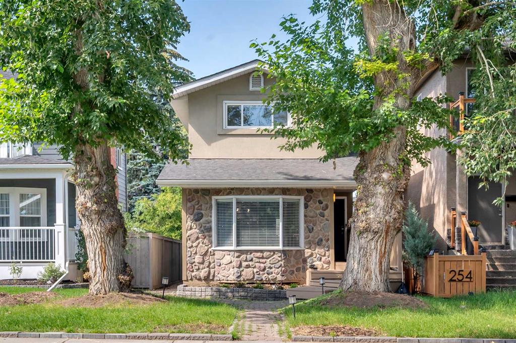 252 21 Avenue NE, Calgary, Alberta, T2E 1S4