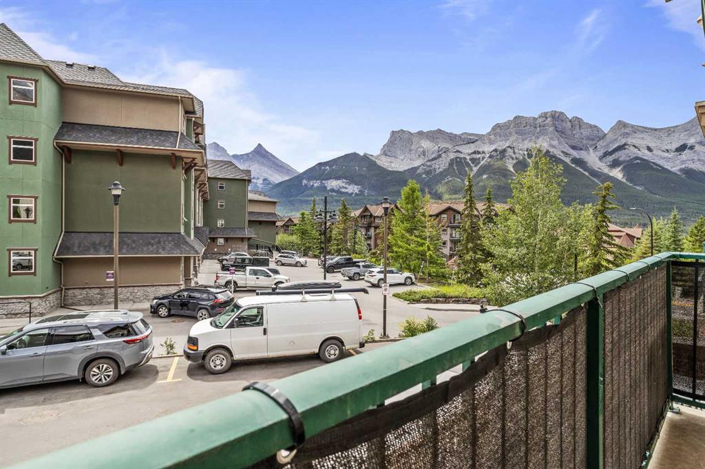 #224 176 Kananaskis Way, Canmore, Alberta, T1W3E4