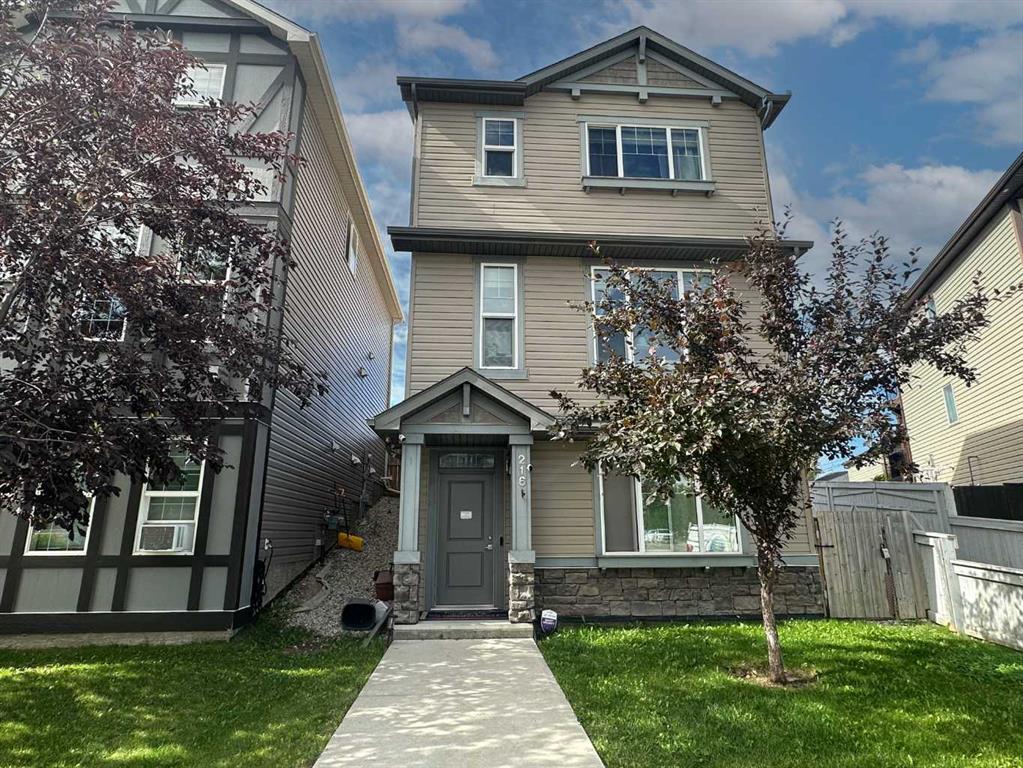 216 New Brighton Grove SE, Calgary, Alberta, T2Z 1G2