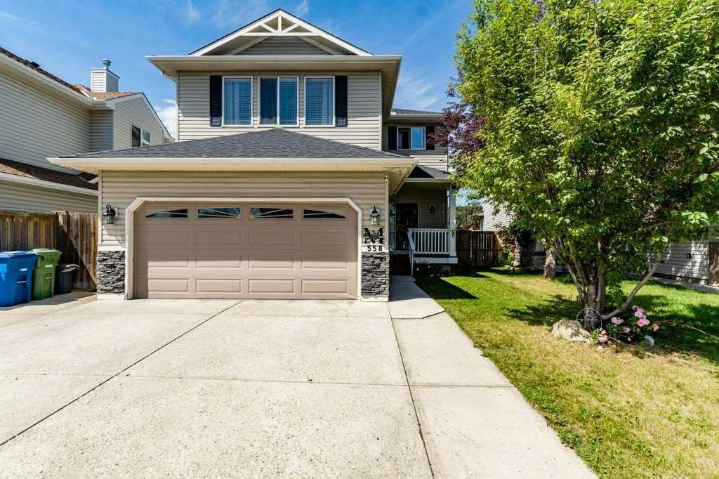 558 Fairways Crescent NW, Airdrie, Alberta, T4B 2B7