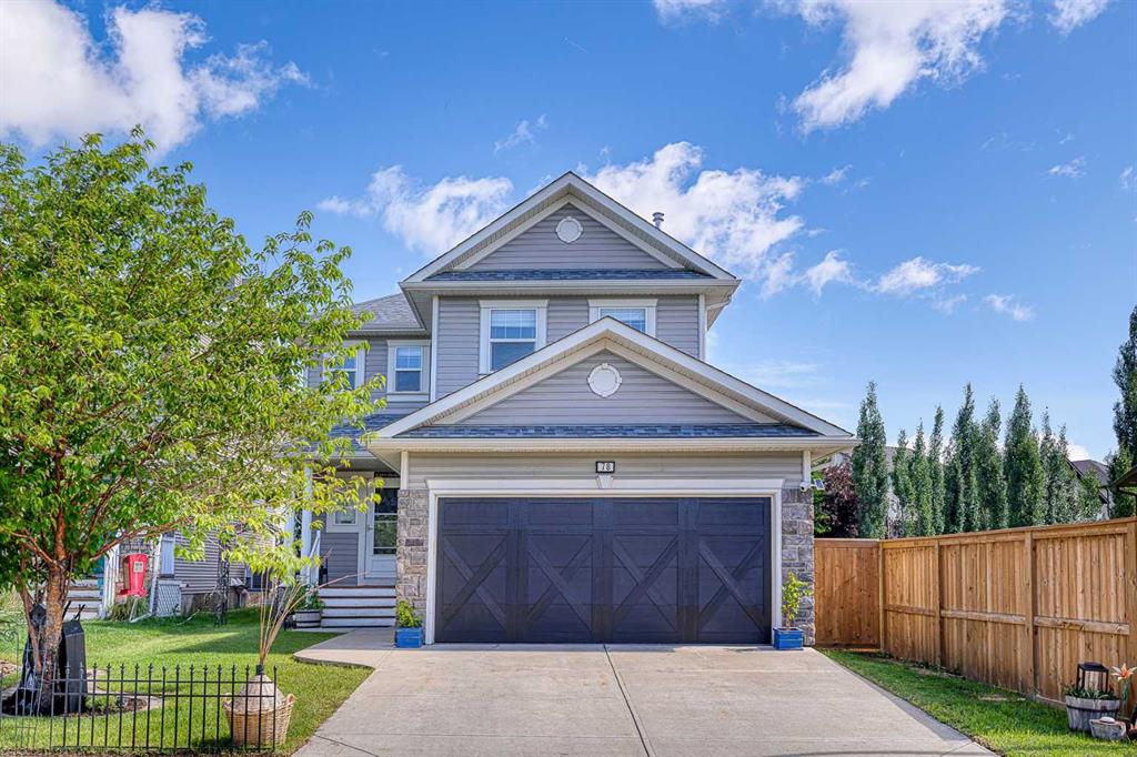 78 Kingsland Heights SE, Airdrie, Alberta, T4A 0A2