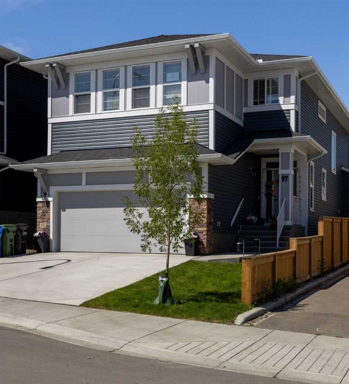 97 Amblehurst Gardens NW, Calgary, Alberta, T3P 1Z9