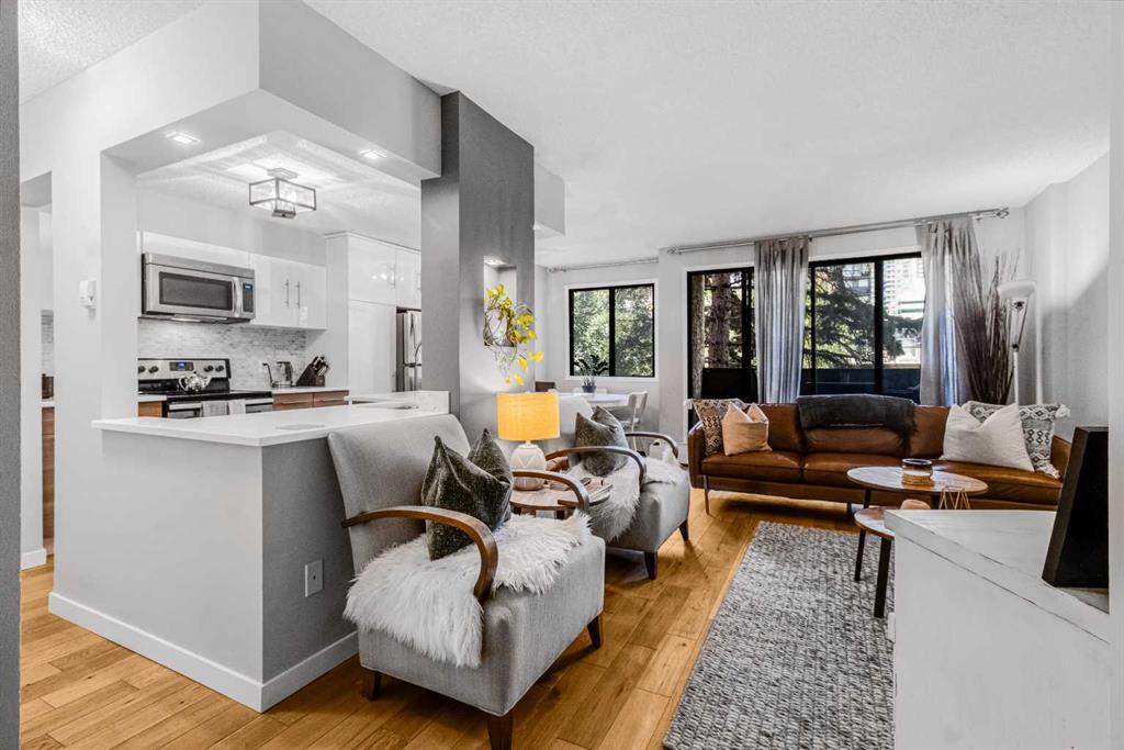 #202 523 15 Avenue SW, Calgary, Alberta, T2R 0R3