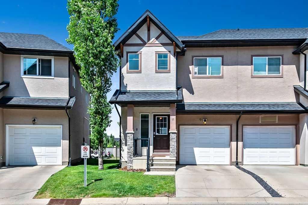 11 Cimarron Vista Gardens, Okotoks, Alberta, T1S 0G2