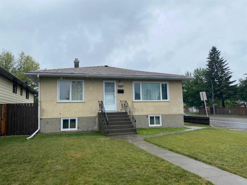 403 25 Avenue NE, Calgary, Alberta, T2E 1Y4