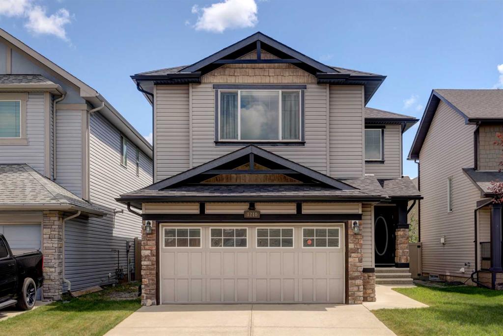 1210 Kingston Crescent SE, Airdrie, Alberta, T4A 0E9